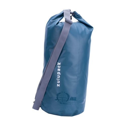 Vízálló táska - Zulupack Tube 25L - IP67 - kék