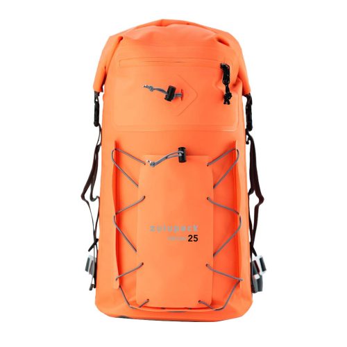 Vízálló hátizsák - Zulupack Triton 25L - IP67 - narancs