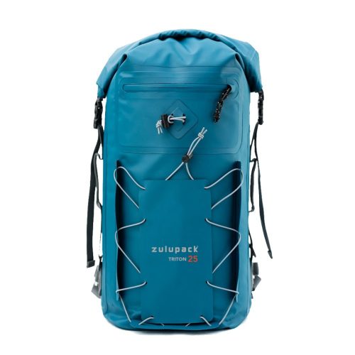 Vízálló hátizsák - Zulupack Triton 25L - IP67 - kék