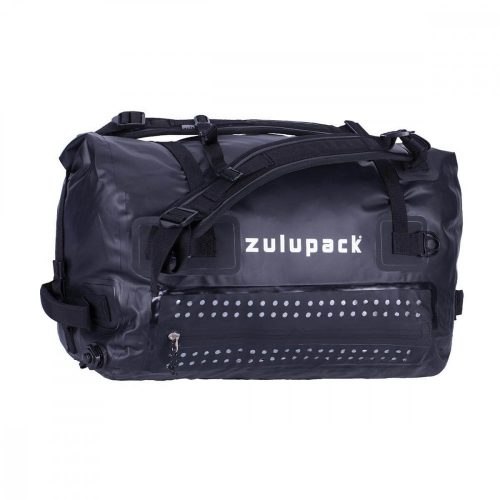 Vízálló táska - Zulupack Borneo 45L - IP66 - fekete