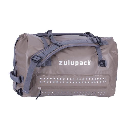 Vízálló táska - Zulupack Borneo 45L - IP66 - szürke