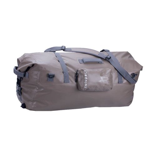 Vízálló táska - Zulupack Barracuda 138L - IP66 - szürke